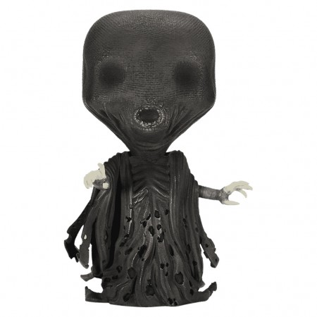 Funko Pop Tees Harry Potter: Dementador (glows In The Dark) & Camiseta Tamanho Lg (73130)