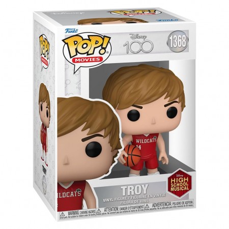 Funko Pop Disney 100th Anniversary High School Musical - Troy 1368