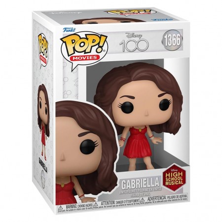 Funko Pop Disney 100th Anniversary High School Musical - Gabriella 1366