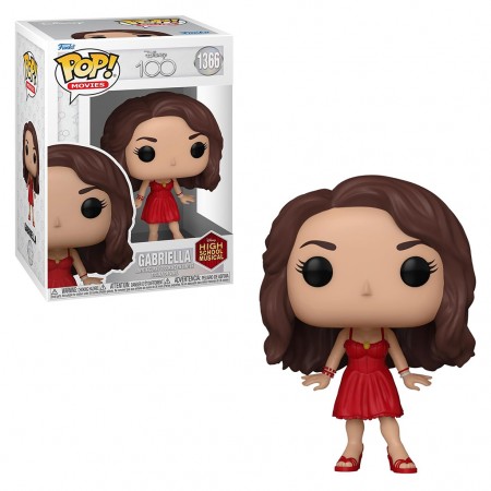Funko Pop Disney 100th Anniversary High School Musical - Gabriella 1366