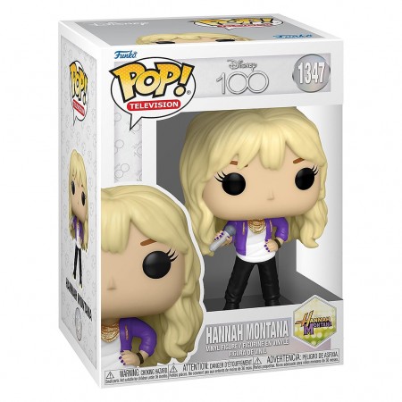 Funko Pop Disney 100th Anniversary - Hannah Montana 1347