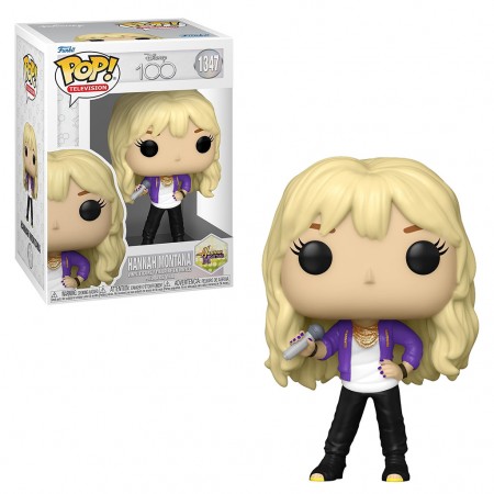 Funko Pop Disney 100th Anniversary - Hannah Montana 1347