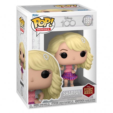 Funko Pop Disney 100th Anniversary High School Musical - Sharpay 1367