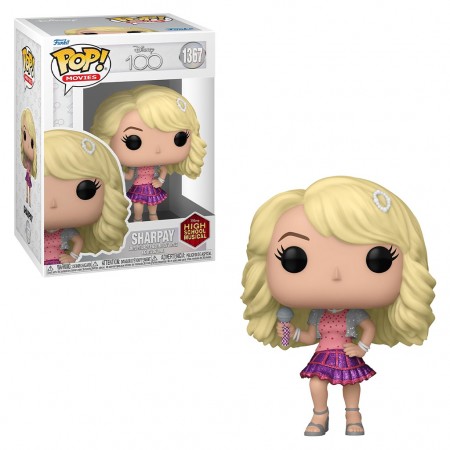 Funko Pop Disney 100th Anniversary High School Musical - Sharpay 1367