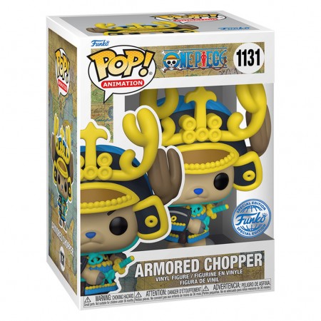 Funko Animation One Piece Exclusive - Armored Chopper 1131