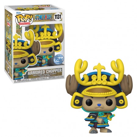 Funko Animation One Piece Exclusive - Armored Chopper 1131