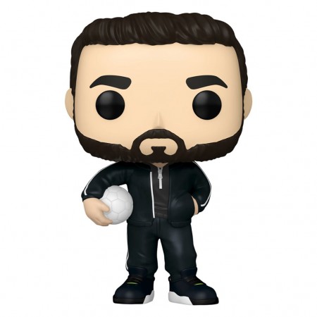 Funko Pop Television Ted Lasso - Roy Kent 1353