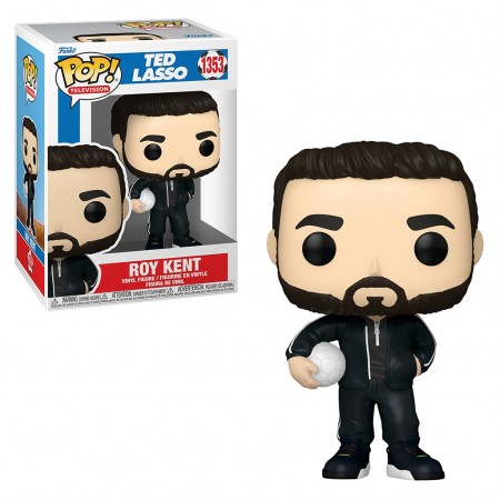 Funko Pop Television Ted Lasso - Roy Kent 1353