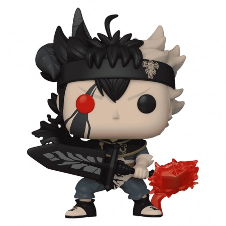 Funko Pop Animation Black Clover S2 - Asta 1420