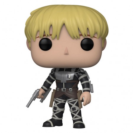 Funko Pop Animation Attack On Titan - Armin Arlelt 1447