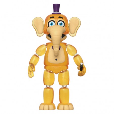 Funko Action Five Nights At Freddy's - Orville (glows In The Dark)