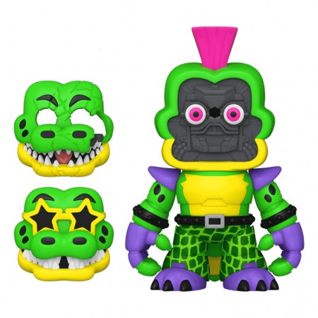 Funko Snaps! Five Nights At Freddys - Montgomery Gator With Dressing Room Playset (70822)