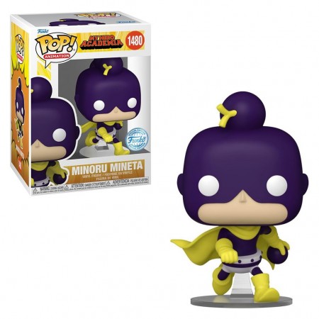 Funko Pop Chase Animation My Hero Academia S5 - Minoru Mineta 1480