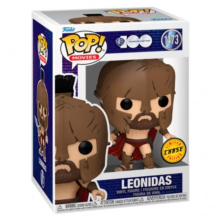 Funko Pop Chase Movies Warner Bros 100th 300 - Leonidas 1473