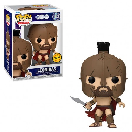 Funko Pop Chase Movies Warner Bros 100th 300 - Leonidas 1473