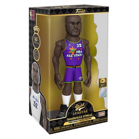 Funko Gold Chase 12