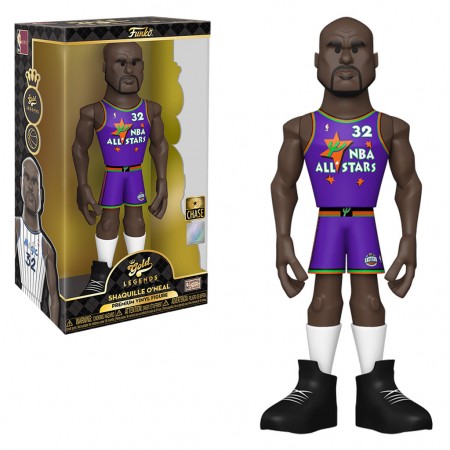 Funko Gold Chase 12