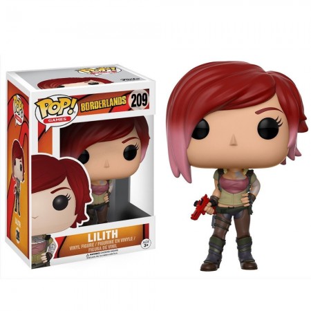 Funko Pop Games Borderlands - Lilith 209