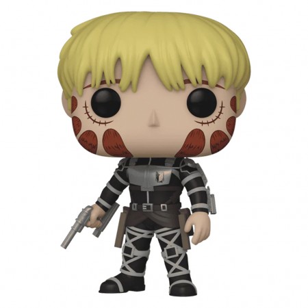 Funko Pop Animation Chase Attack On Titan - Armin Arlelt 1447