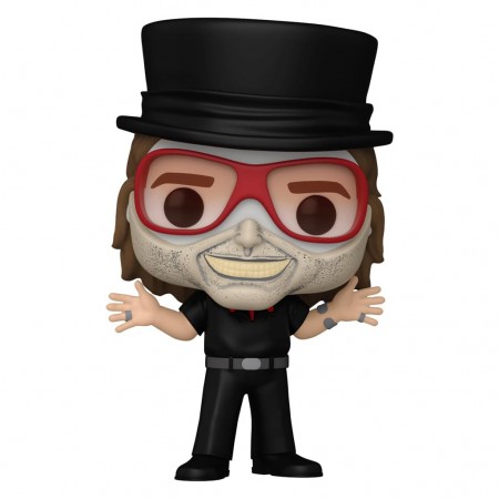 Funko Pop Movies The Black Phone - The Grabber 1488