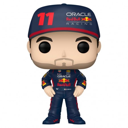Funko Pop Racing Formula 1 - Sergio Perez 04