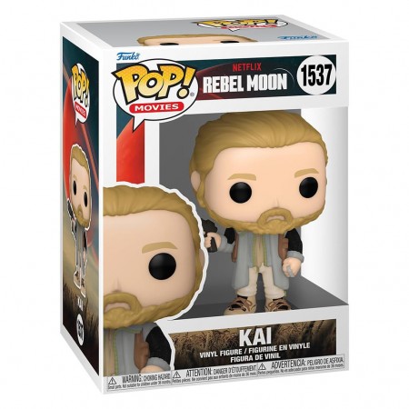 Funko Pop Movies Rebel Moon - Kai 1537