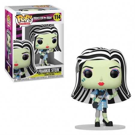 Funko Pop Retro Toys Monster High - Frankie Stein 114