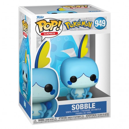 Funko Pop Games Pokemon - Sobble 949