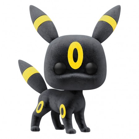 Funko Pop Games Pokemon Exclusive - Umbreon 948 (flocked)