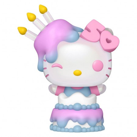Funko Pop Hello Kitty 50th Anniversary - Hello Kitty 75
