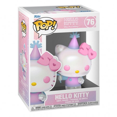 Funko Pop Hello Kitty 50th Anniversary - Hello Kitty 76