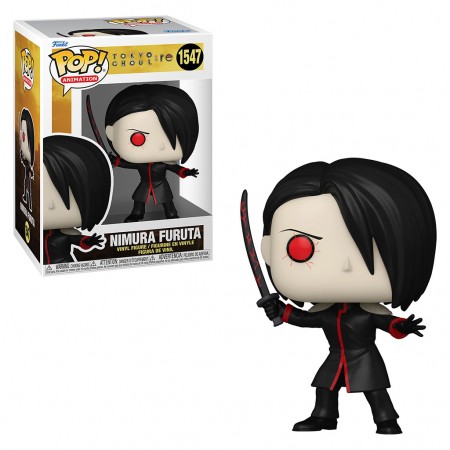 Funko Pop Animation Tokyo Ghoul:re - Nimura Furuta 1547