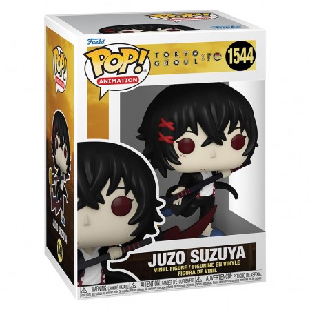 Funko Pop Animation Tokyo Ghoul:re - Juzo Suzuya 1544