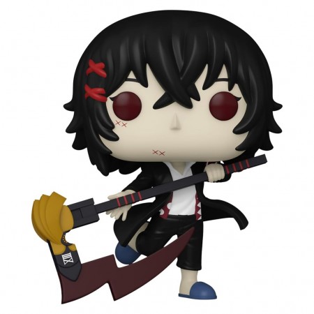 Funko Pop Animation Tokyo Ghoul:re - Juzo Suzuya 1544