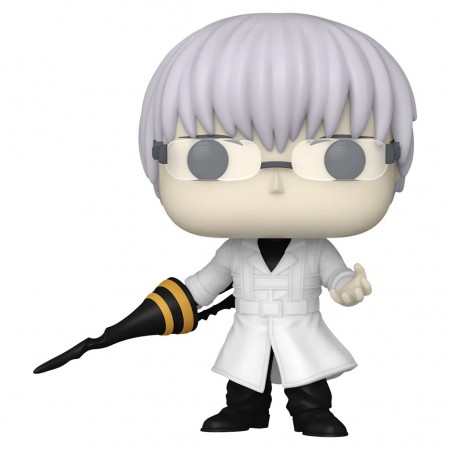 Funko Pop Animation Tokyo Ghoul:re - Kisho Arima 1543