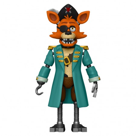 Funko Action Five Nights At Freddy's Exclusive - Dreadbear Captain Foxy (56183)