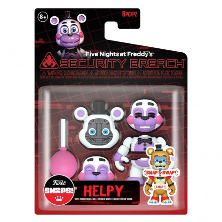 Funko Snaps! Five Nights At Freddys - Helpy (74012)