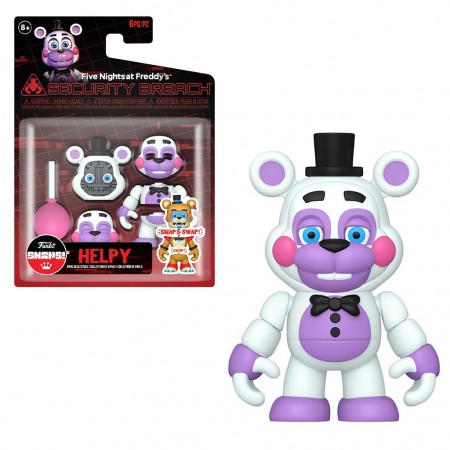 Funko Snaps! Five Nights At Freddys - Helpy (74012)