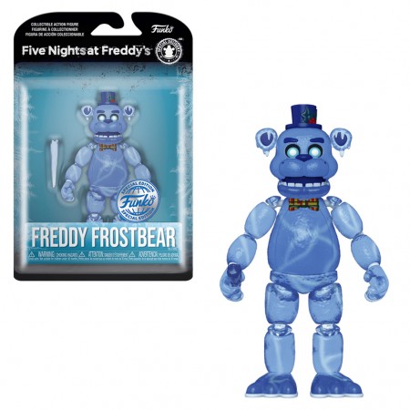 Funko Action Five Nights At Freddy's - Freddy Frostbear (53844)