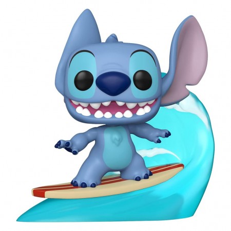 Funko Pop Vhs Covers Disney Lilo & Stitch - Stitch 08 (63268)