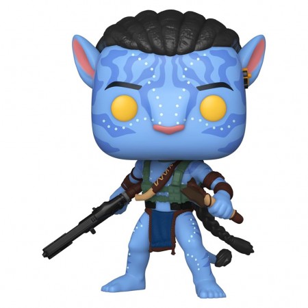 Funko Pop Movies Avatar: The Way Of Water - Jake Sully 1549