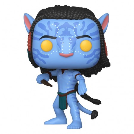 Funko Pop Movies Avatar: The Way Of Water - Lo'ak 1551