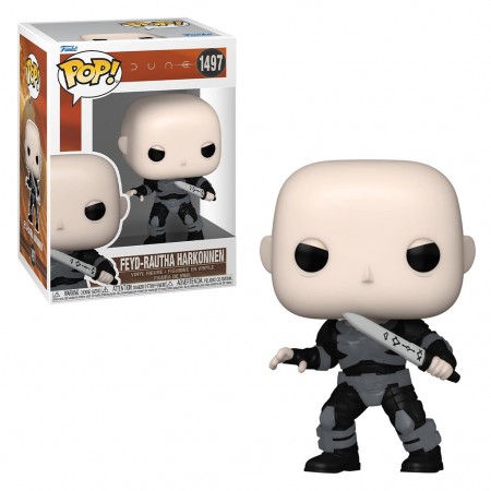 Funko Pop Dune - Feyd-rautha Harkonnen 1497