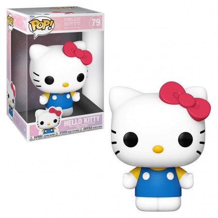 Funko Pop Sanrio Hello Kitty 50th Anniversary Super Sized 10