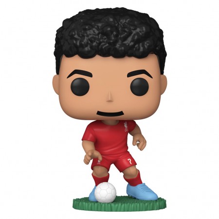 Funko Pop Football Liverpool Fc - Luis Daz 55