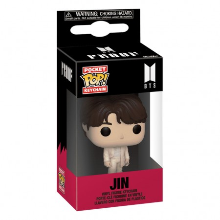 Chaveiro Funko Pop Keychain Bts Proof - Jin (72571)
