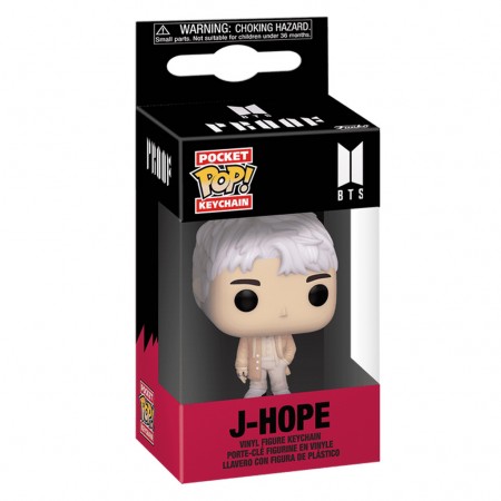 Chaveiro Funko Pop Keychain Bts Proof - J-hope (725969)