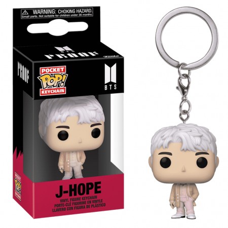 Chaveiro Funko Pop Keychain Bts Proof - J-hope (725969)