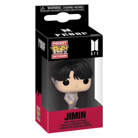Chaveiro Funko Pop Keychain Bts Proof - Jimin (72570)