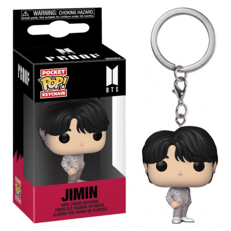 Chaveiro Funko Pop Keychain Bts Proof - Jimin (72570)